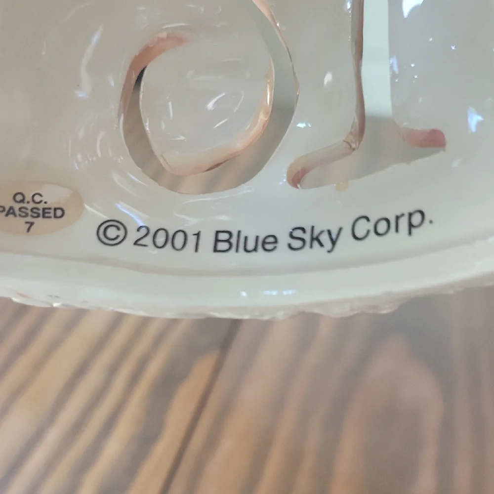 2001 BLUE SKY 